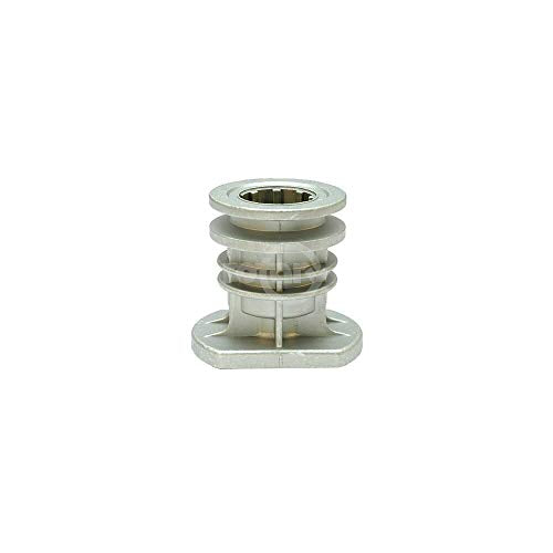 Rotary 50416. CASTELGARDEN BLADE ADAPTER replaces Castelgarden 22465608/0