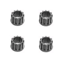 Load image into Gallery viewer, Rotary 4 Pack 7716 Wheel Bushing Fits Murray 93064 493064 93064A 93064MA
