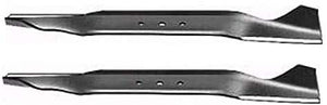 ISE Replacement Set of 2 Blades for MTD, Replaces Part Numbers: 742-0322, 742-0472, 742-0473A, 742-0493, 942-0473A, 942-0493