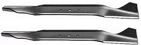 ISE Replacement Set of 2 Blades for MTD, Replaces Part Numbers: 742-0322, 742-0472, 742-0473A, 742-0493, 942-0473A, 942-0493