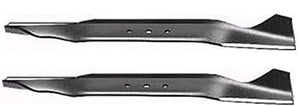 ISE Replacement Set of 2 Blades for MTD, Replaces Part Numbers: 742-0322, 742-0472, 742-0473A, 742-0493, 942-0473A, 942-0493