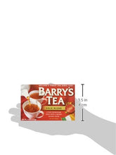 Load image into Gallery viewer, Barrys Tea Gold 40 Bags 125g (4.4oz)
