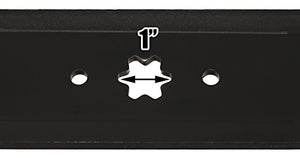 Rotary 11719 Blade, Pack of 3, 21" X 1/2"