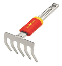 Load image into Gallery viewer, Wolf Garten Mc Small Rake 8 Centimeter
