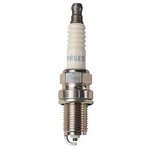 NGK Spark Plug, NGK BCPR6ES, ea, 1