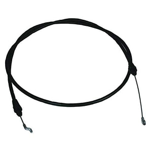 Stens 290-213 Control Cable, Replaces MTD: 746-0552, 946-0552, 50" Conduit Length, 56-1/4" Inner Wire Length