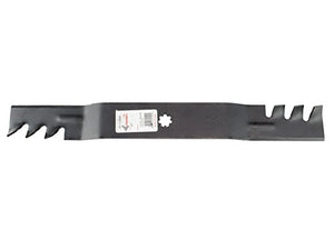 Rotary 4 11594 Mulching Mower Blades for John Deere GX22151, GY20850, 42" Deck