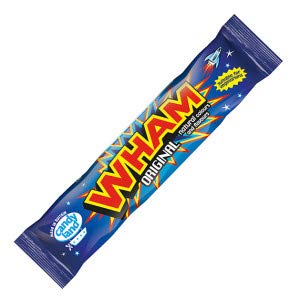 BARRATT WHAM ORIGINAL CHEW BARS (Pack of 60)