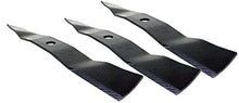 Load image into Gallery viewer, Rotary 54&quot; 6480 Replacement Lawn Mower Blade Set - 3 Blades
