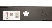 Load image into Gallery viewer, Rotary (2) 12721 Mower Blades for AYP Husqvarna 5324031-07, 46&quot; Deck

