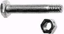 Load image into Gallery viewer, Aftermarket | (Pack of 10) Shear Pins &amp; Nuts replace Ariens 510016, 51001600, 532005, 53200500
