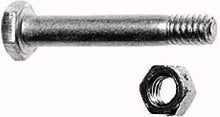Load image into Gallery viewer, 6 Pack, Shear Pins and Nuts, Compatible with Ariens 532005, 510016, 53200500, 51001600.
