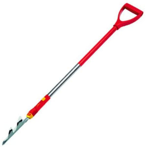 Wolf-Garten IWM Weed Extractor & 33" D-Grip Handle Set - 2 pcs.