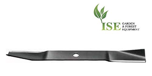 ISE Replacement Lawnmower Blade for Murray, Replaces Part Numbers: 095101E701, 92418, 92418E701