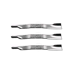 Rotary 3 Pack Blades Fits Windsor 50-1933 50-2585
