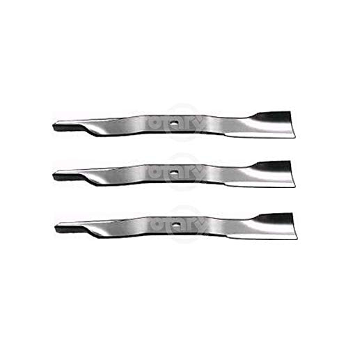 Rotary 3 Pack Blades Fits Windsor 50-1933 50-2585
