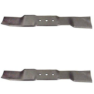 MowerPartsGroup Set of 2 Blades Replaces Husqvarna 522449503
