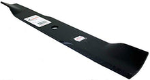 Load image into Gallery viewer, Rotary 52&quot; Rotary 11557 Lawnmower Blade Set (3) 5/8&quot; CH Dixie Chopper / Hustler
