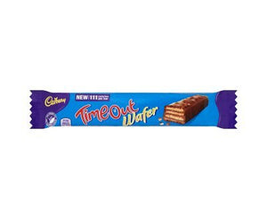Cadbury Bar x 32 (Time Out 21.2g)