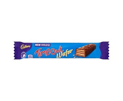 Cadbury Bar x 32 (Time Out 21.2g)