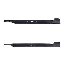 Load image into Gallery viewer, Set of 2 195-033 Blade, AYP 19-5/16 IN Replaces AYP: 127842, 131322
