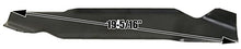 Load image into Gallery viewer, 6 Straight Mower Blades fit MTD 742-0610 742-0610A 942-0610 942-0610A 4720610 490110M114 Length 19-5/16 in. Width 3 in. Thickness .150 in. Center Hole 6 Point Star 38 in. Deck
