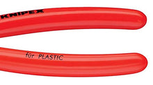 Load image into Gallery viewer, KNIPEX Tools - Diagonal Flush Cutter for Plastics (7201140)
