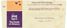 Load image into Gallery viewer, Foods of Athenry Blondie Biscuits Cookie Shots, 4.2 Ounce
