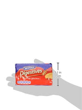 Load image into Gallery viewer, Mcvities Digestive Biscuits 250g
