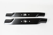 Load image into Gallery viewer, Honda Genuine 72512-750-305 &amp; 72513-750-305 Mower Blade Set OEM
