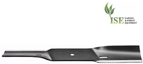 ISE Replacement Right Hand Blade for Honda Replaces Part Numbers: 72511-758-L00, 72511-771-L00