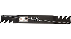 Rotary 13024 Mower Blade Replaces Husqvarna 580244001, 580244002, 22" Deck