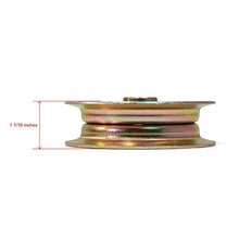 Load image into Gallery viewer, Rotary # 9376 Idler Pulley For Sears Craftsman # 131494 173438

