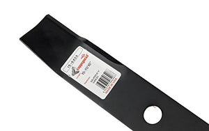 Rotary (4) 6408 Replacement Mower Blades for Murray 56631E701 656631, 46" Deck