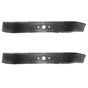 Set of 2 91-058 Blade Cub Cadet 21-5/32IN Replaces 759-3830, 742-3033