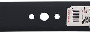 Rotary (3) Blades AYP 176135, 165833B, 531300765, 21" Deck