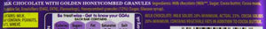 Cadbury Dairy Milk Golden Crisp 54g