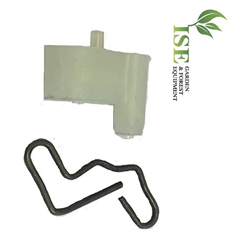 ISE Replacement Starter Pawl Set for Stihl MS201 Chainsaw. Replaces Part Numbers: 1125 195 7200 & 1128 195 3500