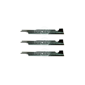 Rotary 3 Pack High-Lift Lawn Mower Blades Fits Toro 105-7718-03 133-2127