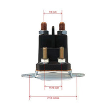 Load image into Gallery viewer, Starter Solenoid for Sears Craftsman, Mower Part 146154
