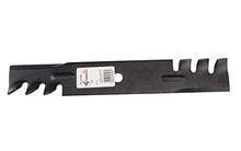 Load image into Gallery viewer, (6) Rotary 6496 Mower Blades for John Deere AM31100, 46&quot; 47&quot; 48&quot; Deck
