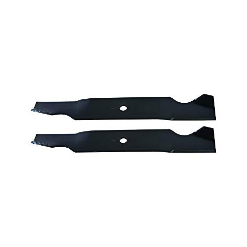 Set Of 2 Blades Replaces CUB CADET 742-3008 759-3816 OREGON 91-328 STENS 325-167