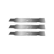 Load image into Gallery viewer, Rotary 3 Pack Lawn Mower Blades Fits John Deere GX22151 GY20850
