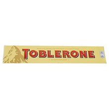 Load image into Gallery viewer, Toblerone Bar Milk 400G
