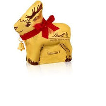 Load image into Gallery viewer, Lindt Milk Chocolate Reindeer- 100g (4 Pack)
