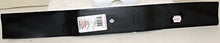 Load image into Gallery viewer, Rotary 21 3/4&quot; 14744 Lawnmower Blade Toro 1/2&quot; CH 92-5608-03 Groundmaster
