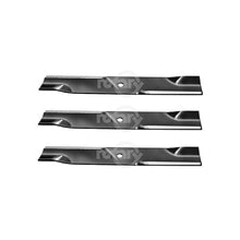 Load image into Gallery viewer, Rotary 3 Pack Mower Blades Fits Gravely 03253900 046999 08979600 08979651
