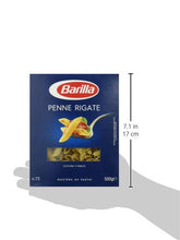 Load image into Gallery viewer, Barilla Penne Rigate 500g
