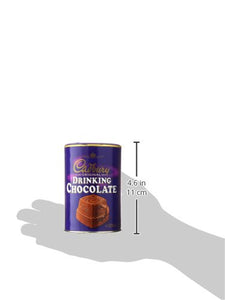 Cadbury Drinking Chocolate 250 gram (8.8oz)