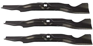 ISE Replacement Set of 3 Blades for Toro Replaces Part Numbers: 112-0316